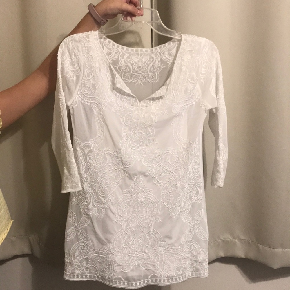 Ladies Tunic Top